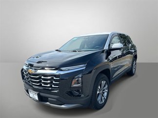 Used 2025 Chevrolet Equinox LT w/ Safety and Technology Package image 1