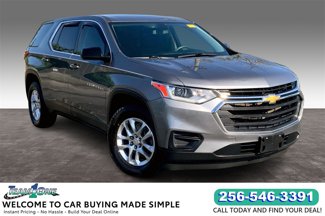 Used 2020 Chevrolet Traverse LS image 1