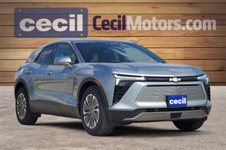 Used 2024 Chevrolet Blazer EV LT image 1