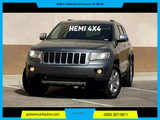 Used 2013 Jeep Grand Cherokee Limited w/ Luxury Group II image 1