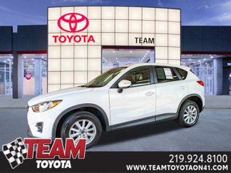 Used 2016 MAZDA CX-5 Touring image 1