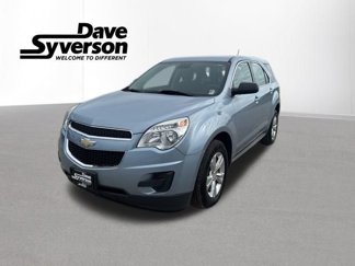 Used 2015 Chevrolet Equinox LS image 1