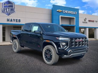 New 2025 GMC Canyon AT4 image 1