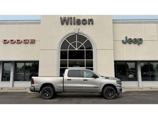 New 2025 RAM 1500 Big Horn image 1