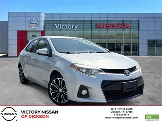 Used 2016 Toyota Corolla S image 1