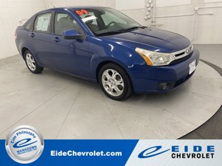 Used 2009 Ford Focus SES image 1