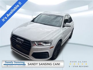 Used 2018 Audi Q3 2.0T Premium w/ Convenience Package image 1