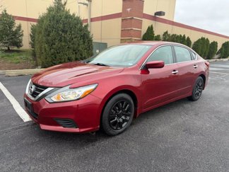 Used 2017 Nissan Altima 2.5 S w/ Power Driver Seat Package image 1