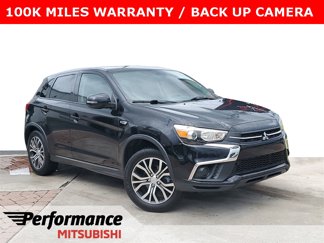 Used 2018 Mitsubishi Outlander Sport ES image 1