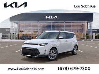 New 2025 Kia Soul LX image 1