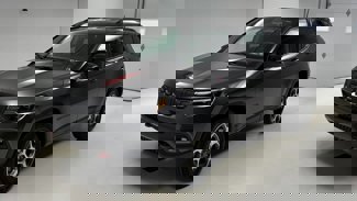 Certified 2022 Jeep Compass Trailhawk w/ Trailhawk Elite Group video 1