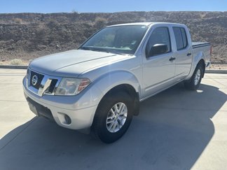 Used 2019 Nissan Frontier SV image 1