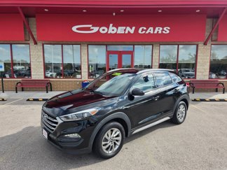 Used 2017 Hyundai Tucson SE image 1