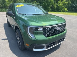 New 2025 Ford Maverick Lariat image 1