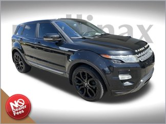 Used 2013 Land Rover Range Rover Evoque Pure Premium image 1