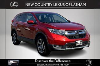 Used 2019 Honda CR-V EX image 1
