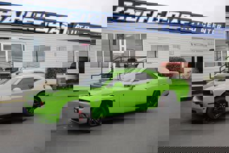Used 2017 Dodge Challenger SXT w/ Blacktop Package image 1