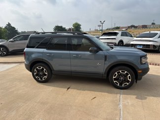Used 2024 Ford Bronco Sport Outer Banks image 1