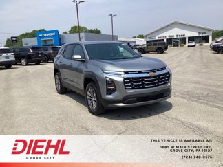 New 2026 Chevrolet Equinox LT w/ LPO, Floor Liner Package image 1