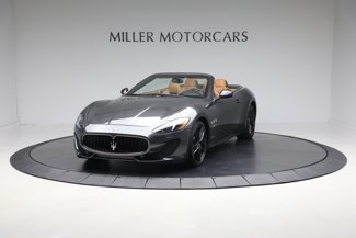 Used 2015 Maserati GranTurismo MC Centennial image 1
