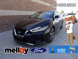 Used 2023 Nissan Maxima SV w/ Floor Mat Group image 1
