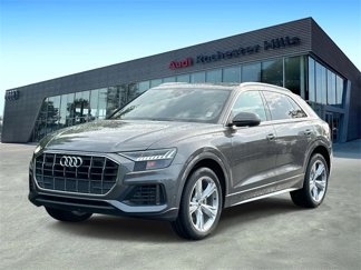Used 2019 Audi Q8 Prestige w/ Towing Package image 1