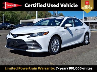 Certified 2022 Toyota Camry LE video 1