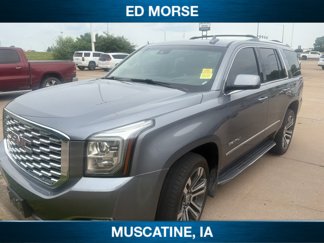 Used 2018 GMC Yukon Denali w/ Open Road Package image 1