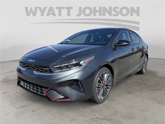 Used 2023 Kia Forte GT image 1