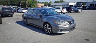 Used 2016 Nissan Altima 2.5 SR w/ LED Appearance Package image 1