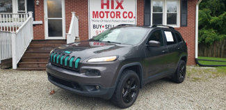 Used 2017 Jeep Cherokee High Altitude image 1