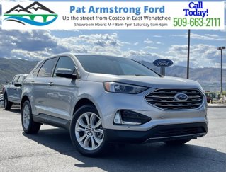 Used 2024 Ford Edge Titanium image 1