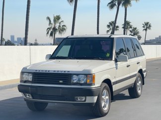 Used 2001 Land Rover Range Rover SE image 1