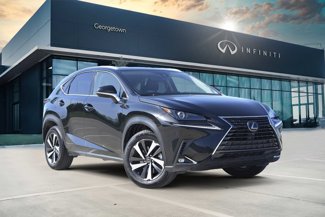 Used 2020 Lexus NX 300 FWD w/ Premium Package image 1