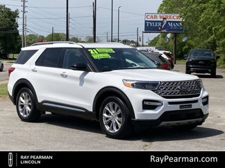 Used 2021 Ford Explorer Limited w/ Equipment Group 301A image 1