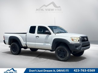 Used 2014 Toyota Tacoma 4x4 Access Cab image 1