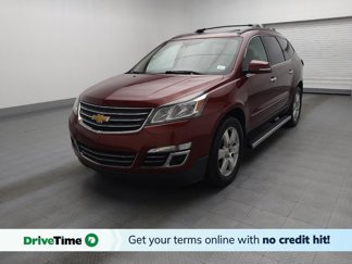 Used 2017 Chevrolet Traverse Premier w/ LPO, 'HIT The Road' Package image 1