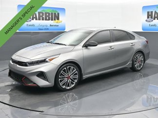 Used 2022 Kia Forte GT image 1