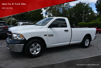 Used 2018 RAM 1500 Tradesman w/ Power & Remote Entry Group image 1