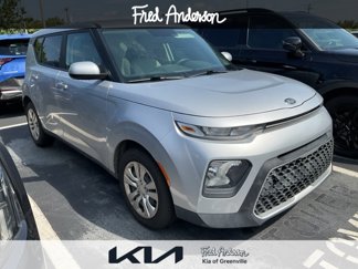 Used 2020 Kia Soul LX image 1