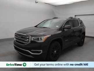 Used 2018 GMC Acadia SLT image 1