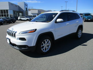 Used 2016 Jeep Cherokee Latitude w/ Cold Weather Group image 1