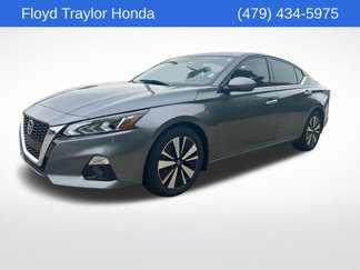 Used 2021 Nissan Altima 2.5 SL image 1