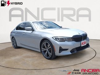 Used 2021 BMW 330e image 1