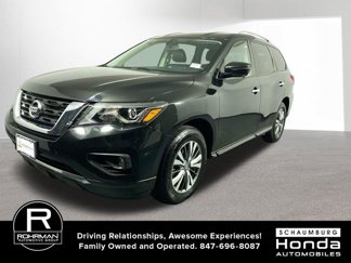 Used 2020 Nissan Pathfinder SL image 1