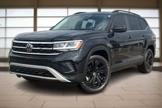 Used 2023 Volkswagen Atlas SE image 1