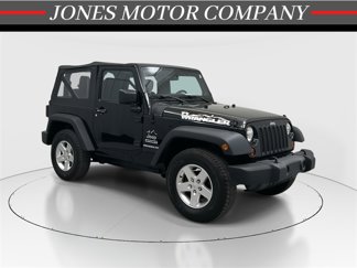 Used 2012 Jeep Wrangler Sport image 1