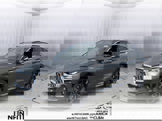 New 2025 INFINITI QX55 Luxe w/ Cargo Package image 1