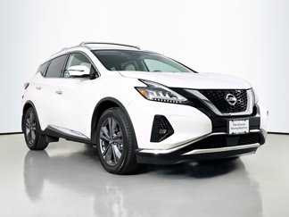 Used 2020 Nissan Murano Platinum image 1