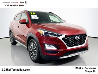 Used 2020 Hyundai Tucson Ultimate image 1